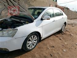 جيلي امجراند EC7